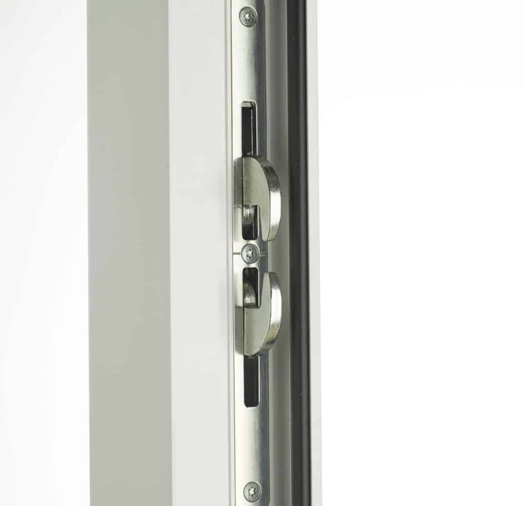 Multipoint lock