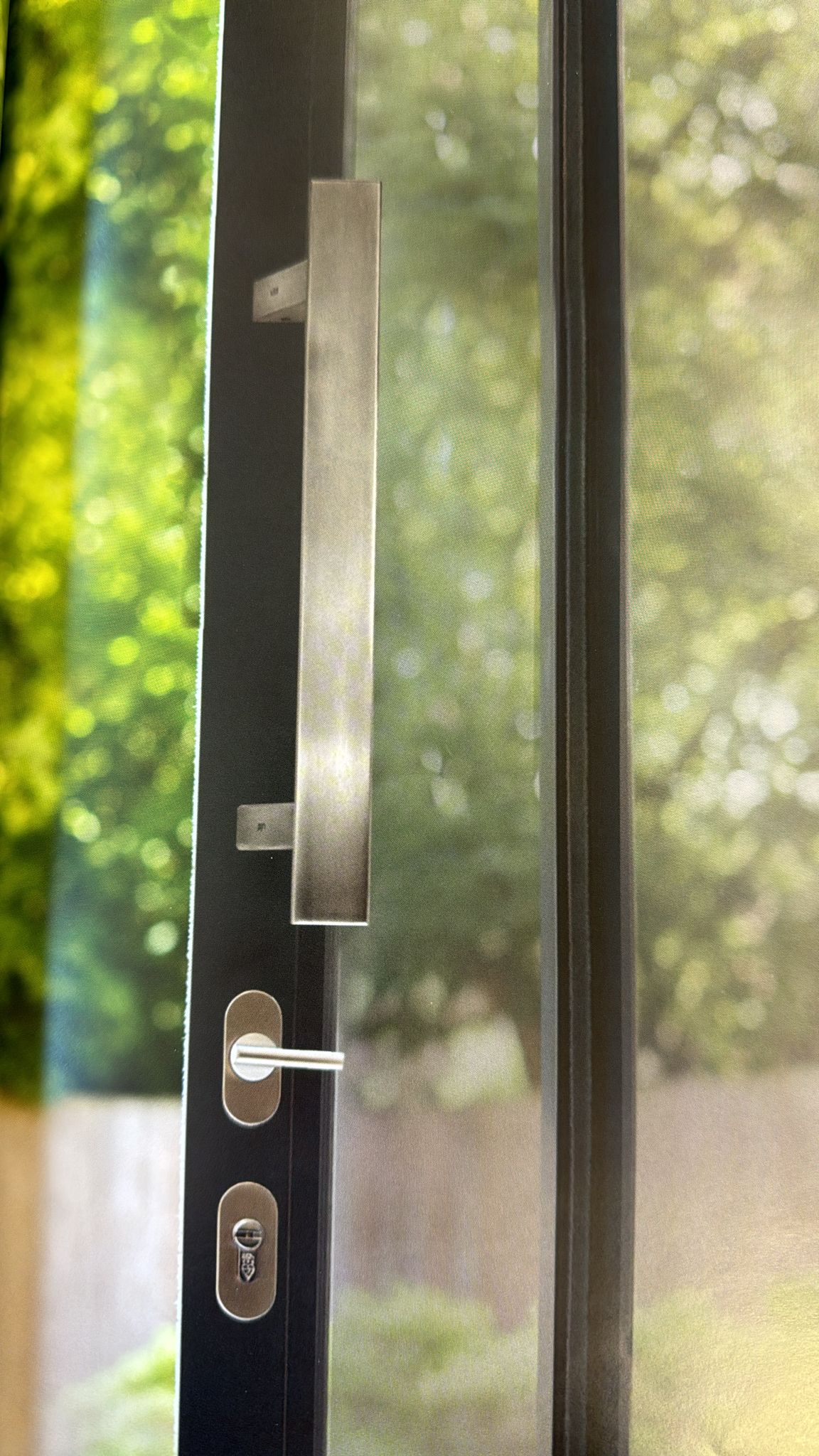 Coastal Patio Handle